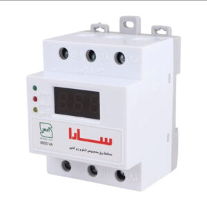 محافظ ولتاژ زیر کنتوری 40 آمپر سارا مدل 9600VA