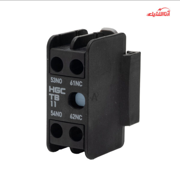 کناکت کمکی یک باز یک بسته کنتاکتور هیوندای مدل HGC-TB11