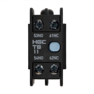 کناکت کمکی یک باز یک بسته کنتاکتور هیوندای مدل HGC-TB11