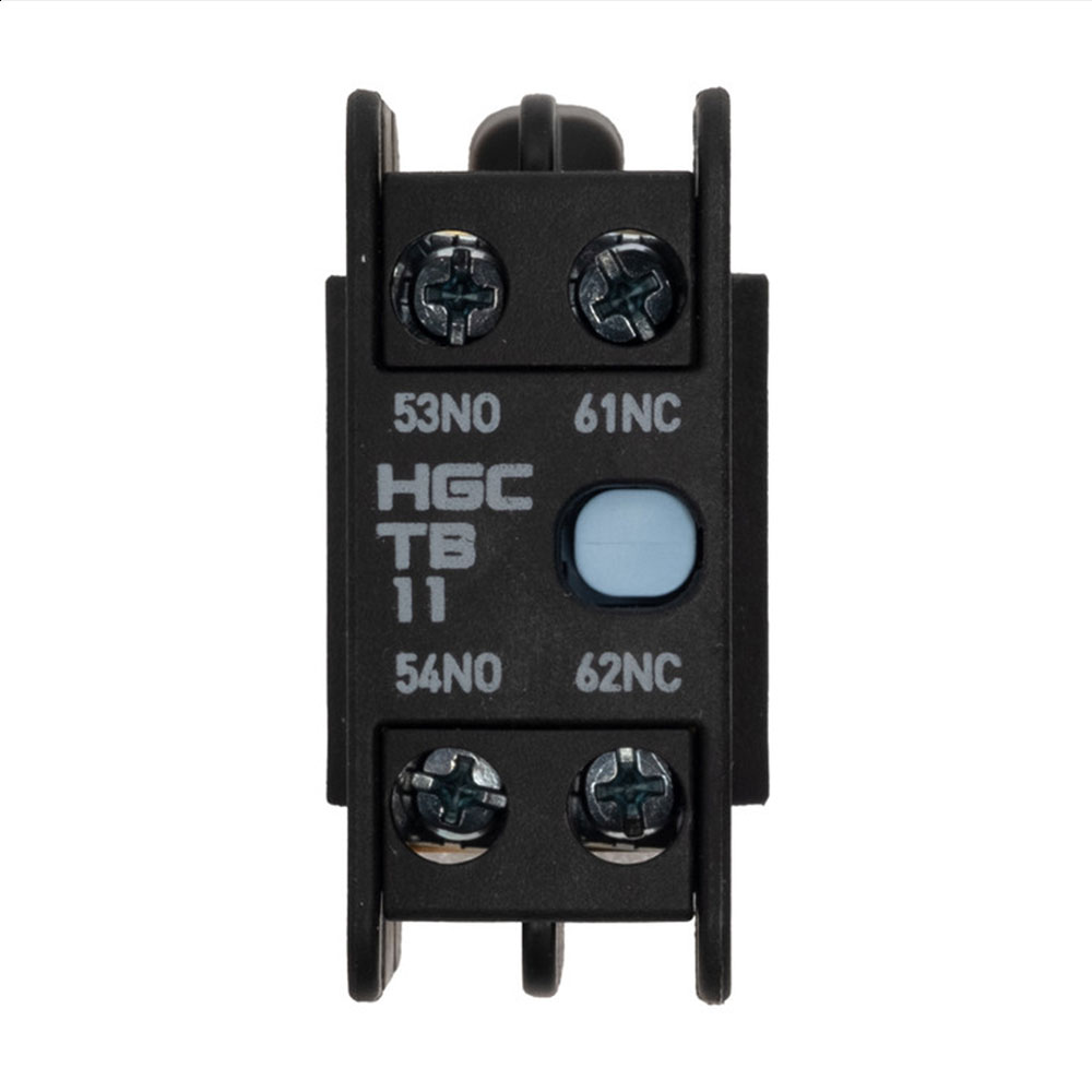 کناکت کمکی یک باز یک بسته کنتاکتور هیوندای مدل HGC-TB11