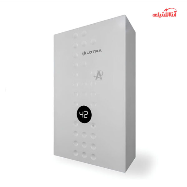 آبگرمکن برقی 6000 وات تک فاز ویتو مدل Flow 6