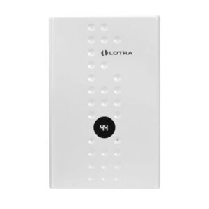 آبگرمکن برقی 7500 وات تک فاز لوترا مدل Flow E7