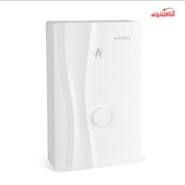 آبگرمکن برقی 12000 وات تک فاز ویتو مدل Speed-12