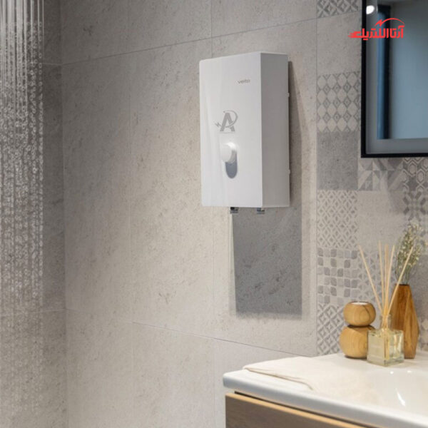 آبگرمکن برقی 12000 وات تک فاز ویتو مدل Speed-12