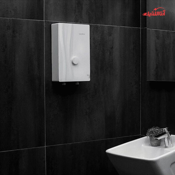 آبگرمکن برقی 12000 وات تک فاز ویتو مدل Speed-12