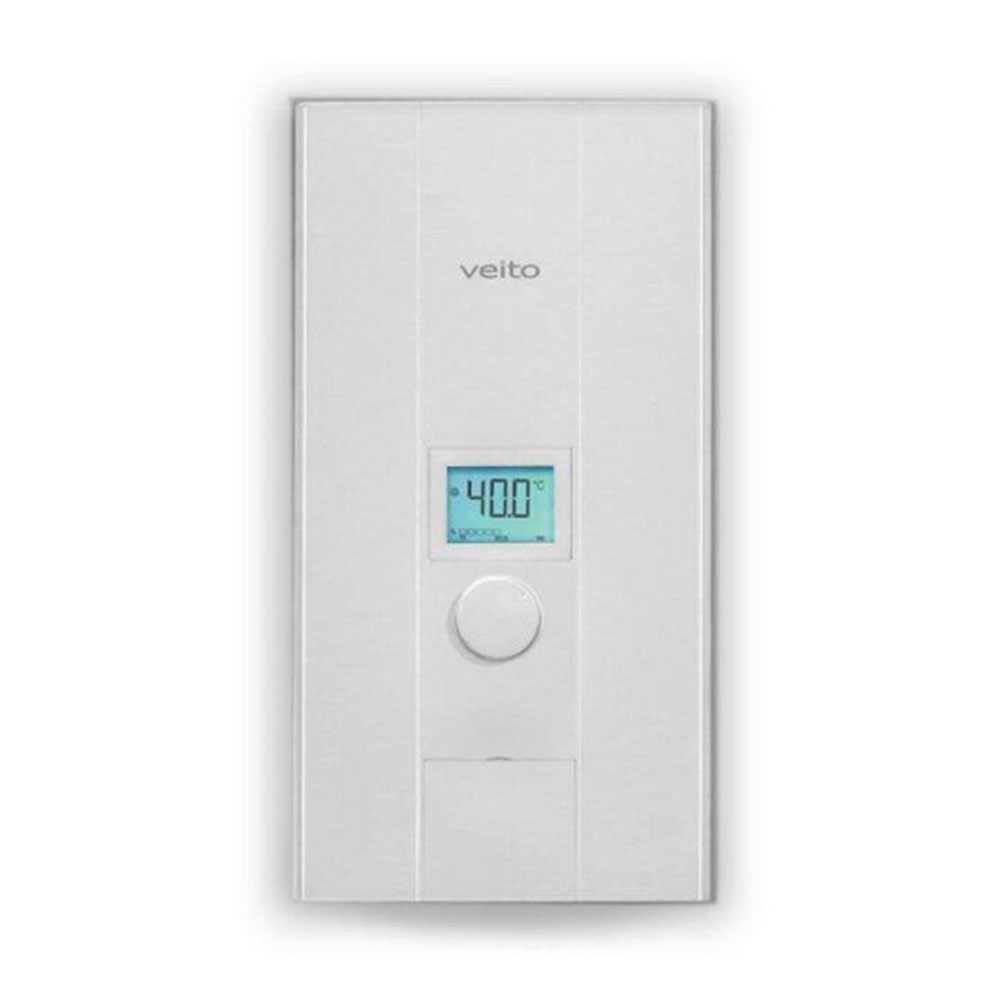 آبگرمکن برقی 24000 وات سه فاز ویتو مدل Blue-S-1124