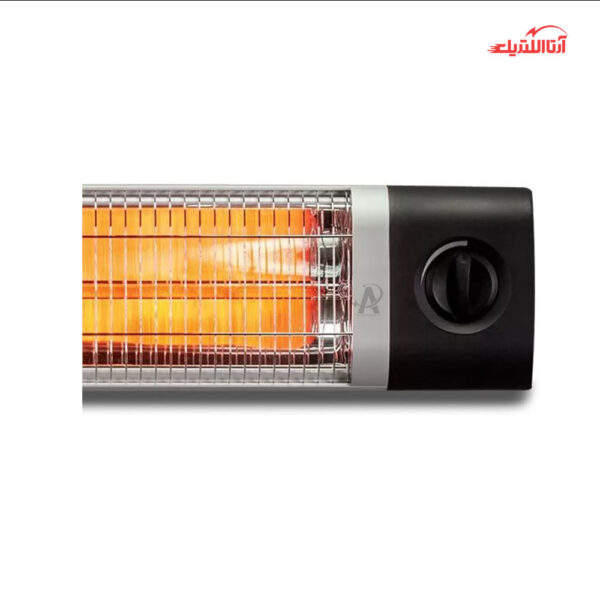 هیتر برقی دیواری 2500 وات ویتو مدل CH2500TW