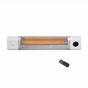 هیتر برقی دیواری 2500 وات لوترا مدل CH2500RW