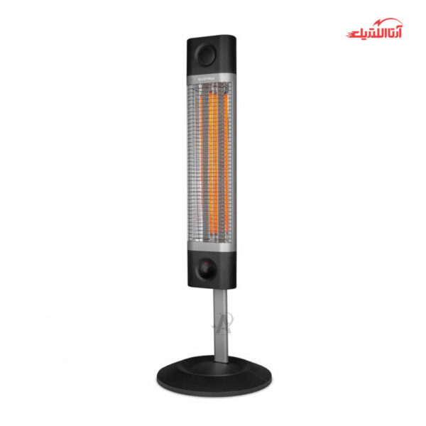 هیتر برقی ایستاده 2500 وات لوترا مدل CH2500RE