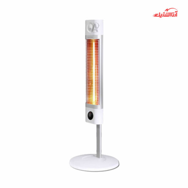 هیتر برقی ایستاده 2500 وات لوترا مدل CH2500RE