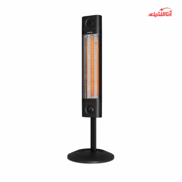 هیتر برقی ایستاده 2500 وات لوترا مدل CH2500RE