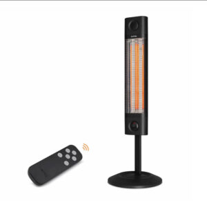 هیتر برقی ایستاده 2500 وات لوترا مدل CH2500RE