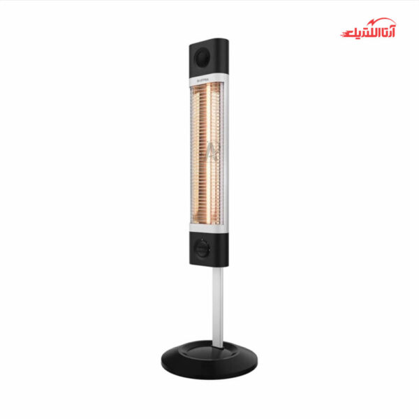 هیتر برقی ایستاده 2500 وات لوترا مدل CH2500XE