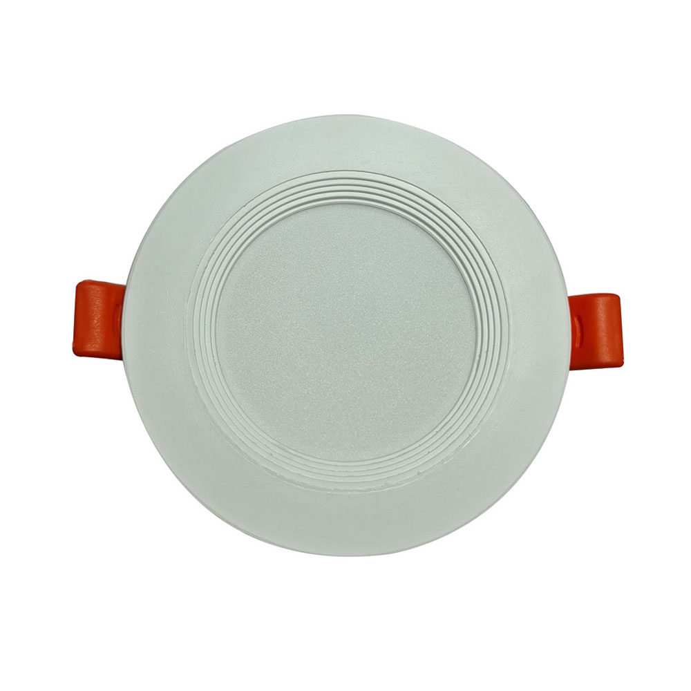 پنل سقفی گرد توكار 16 وات بک لايت ZFR کد PN16