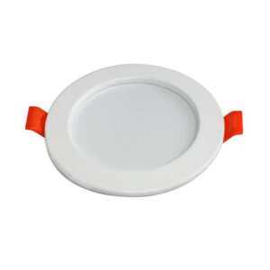 پنل سقفی گرد توكار 25 وات بک لايت ZFR کد PN25