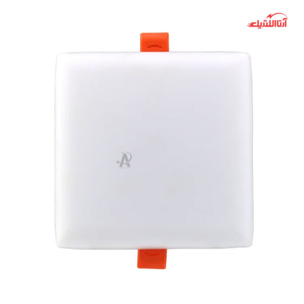 پنل سقفی توكار مربع 24 وات فول لایت فنر متغیر ZFR