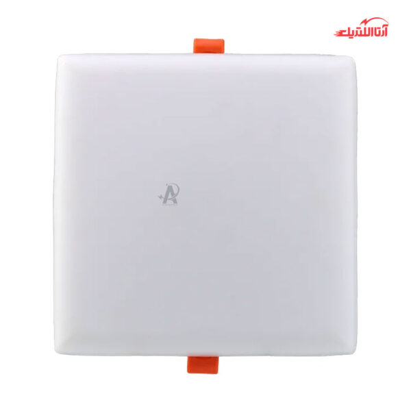 پنل سقفی مربع توكار 36 وات فول لایت فنر متغیر ZFR