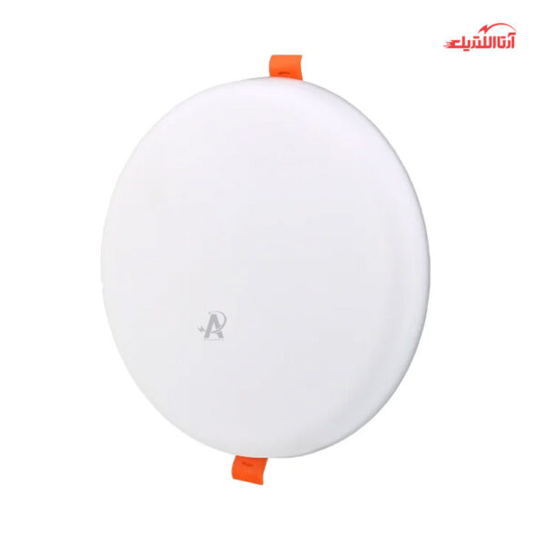 پنل سقفی گرد توكار 36 وات فول لایت فنر متغیر ZFR