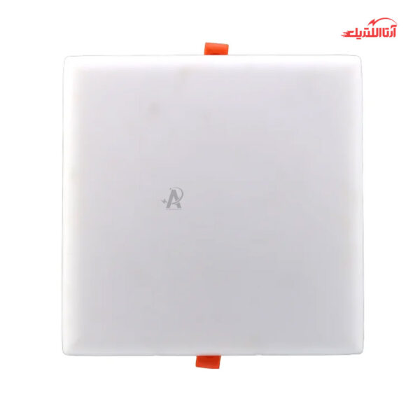 پنل سقفی مربع توكار 48 وات فول لایت فنر متغیر ZFR