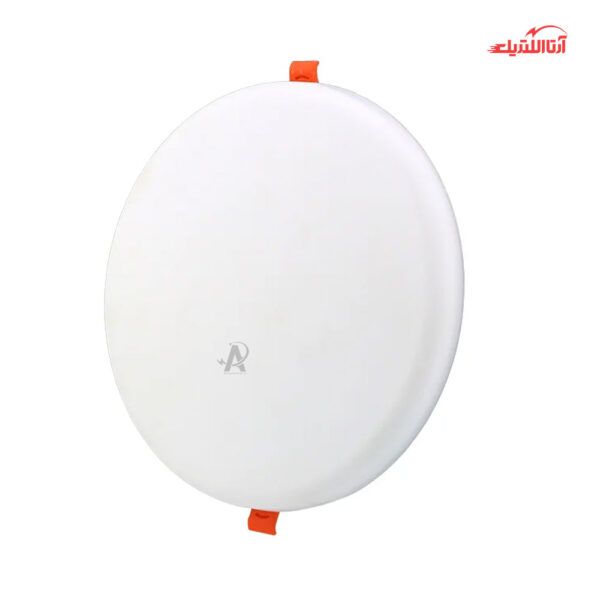 پنل سقفی گرد توكار 48 وات فول لایت فنر متغیر ZFR