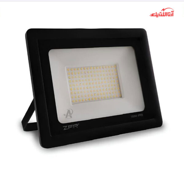پروژکتور ال ای دی 100 وات ZFR