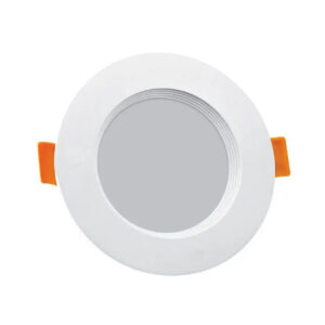 پنل سقفی گرد SMD توكار 6 وات ZFR