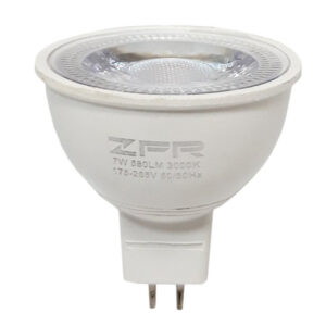 لامپ هالوژن ال ای دی 7 وات پایه سوزنى ZFR