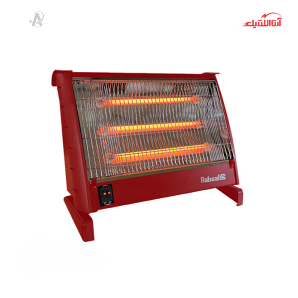 بخاری برقی 1650 وات آبسال مدل 336