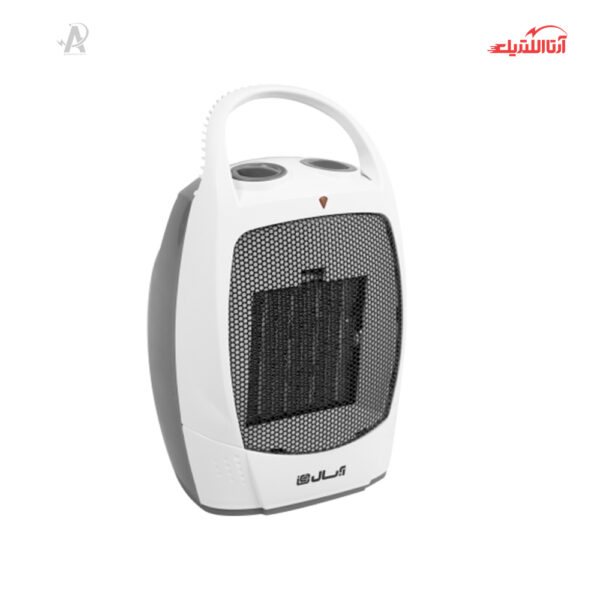 بخاری برقی 1450 وات فن‌ دار آبسال مدل 330F