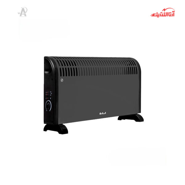 بخاری برقی 2000 وات فن‌ دار آبسال مدل 341F