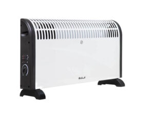 بخاری برقی 2000 وات فن‌ دار آبسال مدل 341F