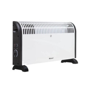 بخاری برقی 2000 وات فن دار آبسال مدل 341F
