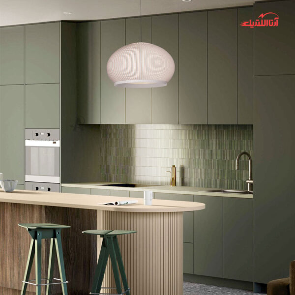 چراغ آویز 46 وات ریموت دار سه حالته ستاره شمال مدل TS62