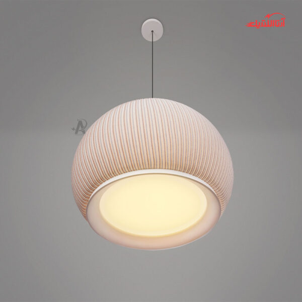 چراغ آویز 56 وات ریموت دار سه حالته ستاره شمال مدل TS63