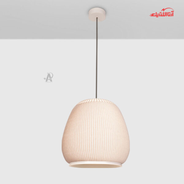 چراغ آویز 80 وات ریموت دار سه حالته ستاره شمال مدل TS64