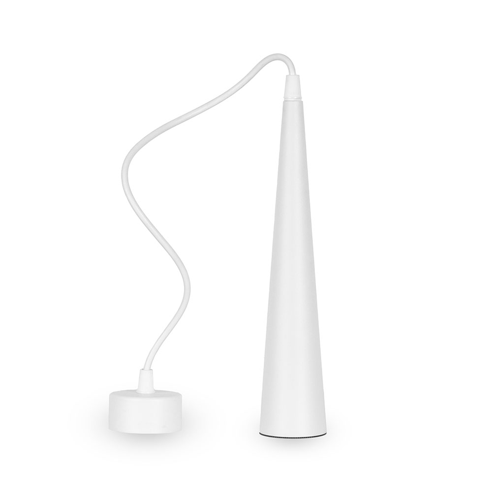 چراغ آویز شیپوری 7 وات ستاره شمال مدل LI 169