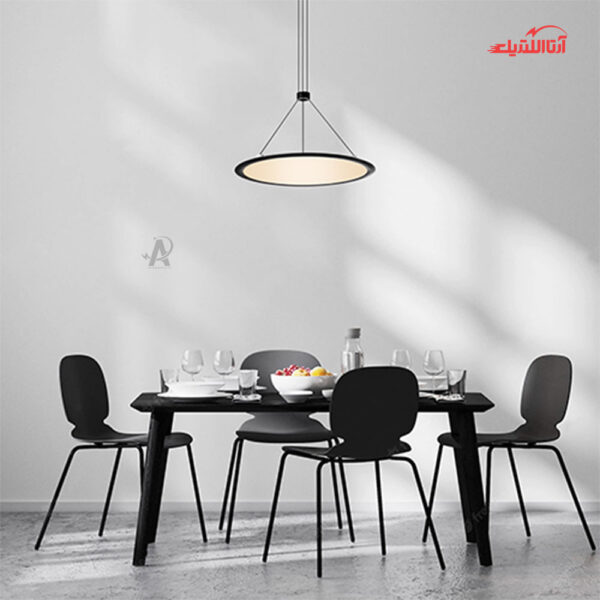 چراغ آویز 28 وات ستاره شمال مدل BO31