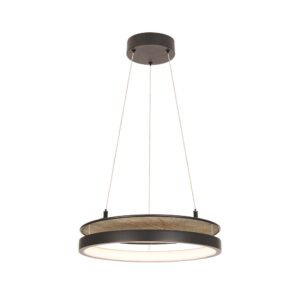 چراغ آویز 27 وات ریموت دار سه حالته ستاره شمال مدل MH7