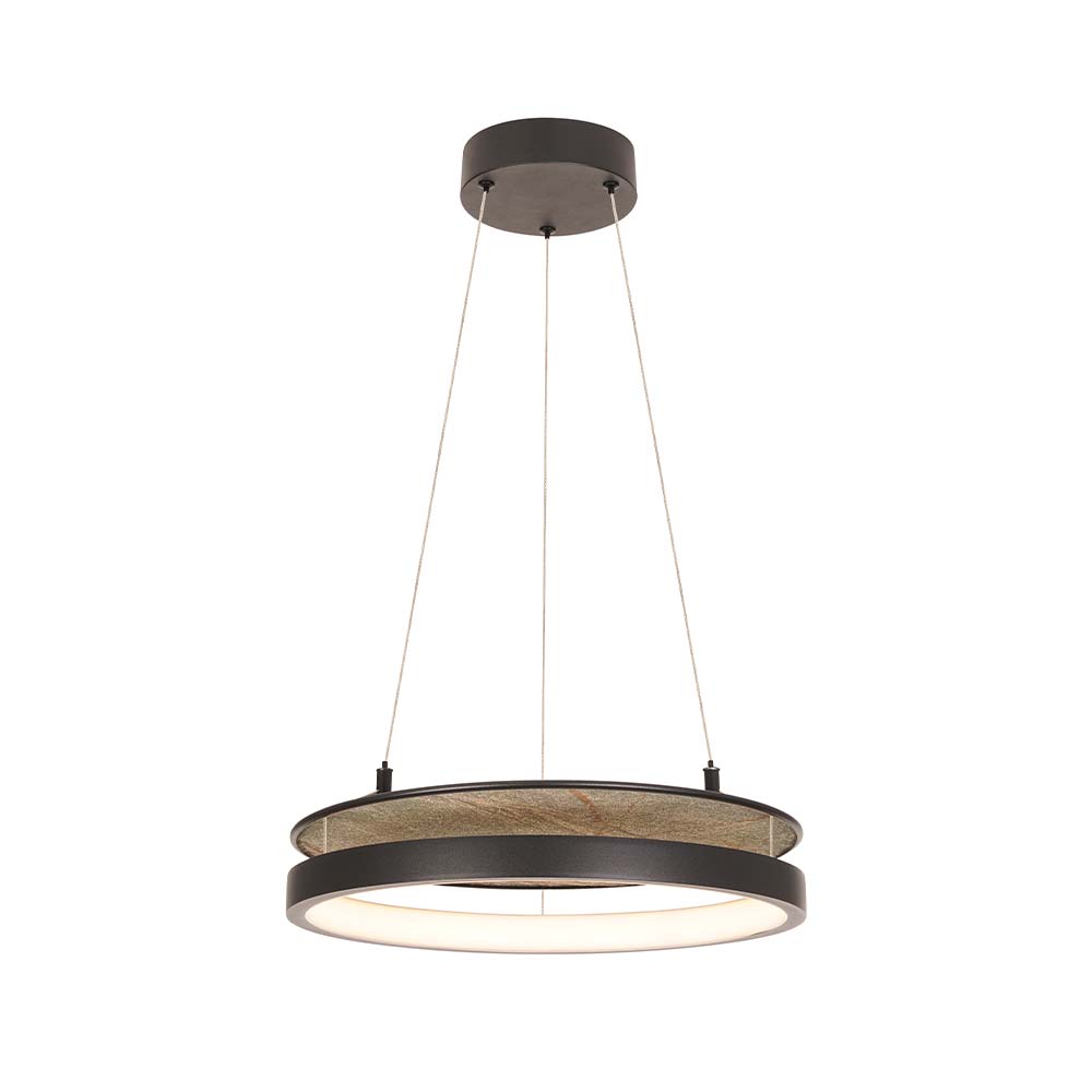 چراغ آویز 27 وات ریموت دار سه حالته ستاره شمال مدل MH7