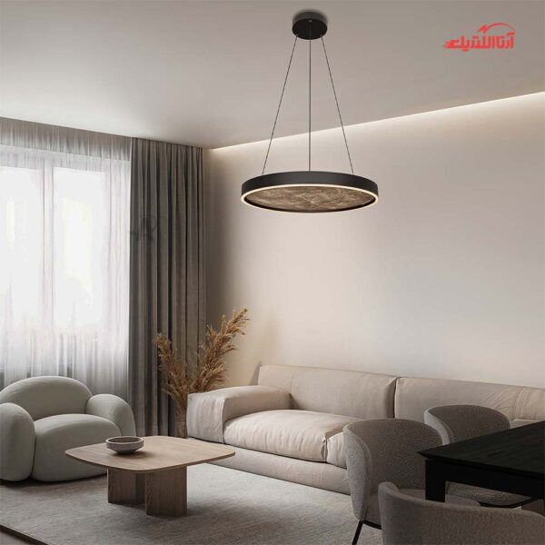 چراغ آویز 85 وات سه حالته ستاره شمال مدل MH10