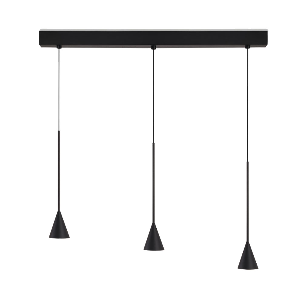 چراغ آویز 18 وات ستاره شمال مدل RC13