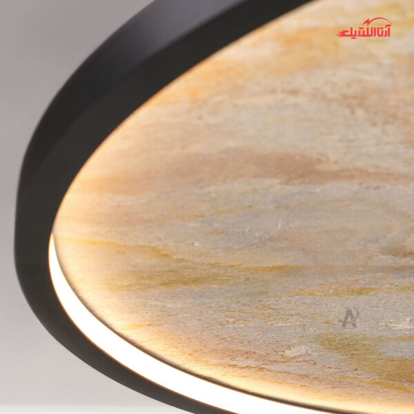 چراغ دیواری 35 وات ریموت دار سه حالته ستاره شمال مدل MH3