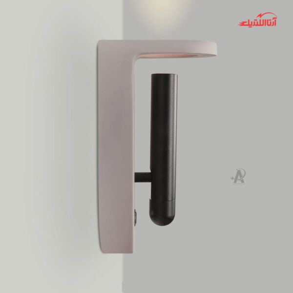 چراغ دیواری 3.5 وات ستاره شمال مدل RC12