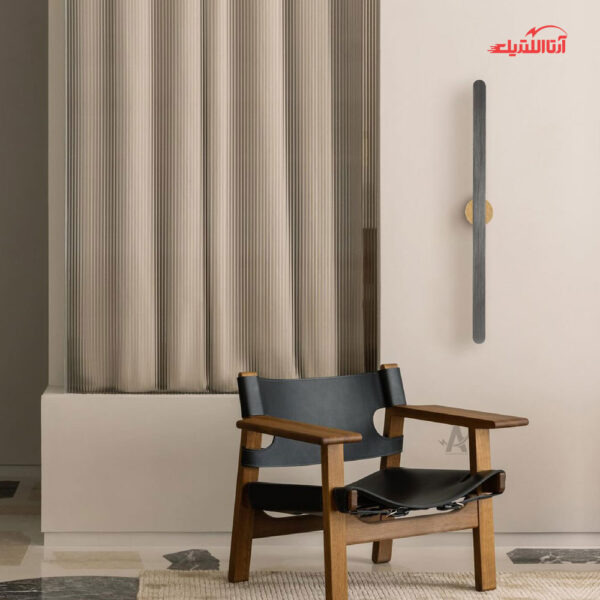 چراغ دیواری 12 وات ستاره شمال مدل BO15