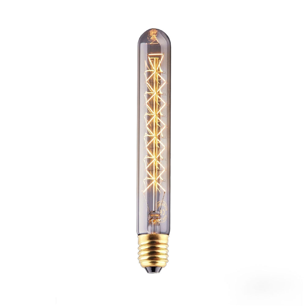 لامپ ادیسونی فیلامنتی 60 وات زد اف آر مدل T32