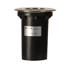 چراغ دفنی گرد سرپیچ GU10 ستاره شمال مدل GH58