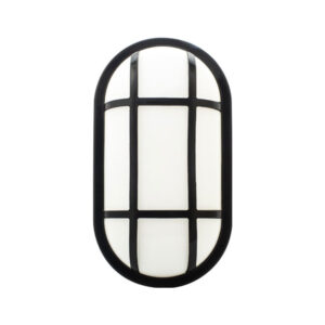 چراغ سقفی بیضی روکار 24 وات شی کاریزما مدل فرزانه