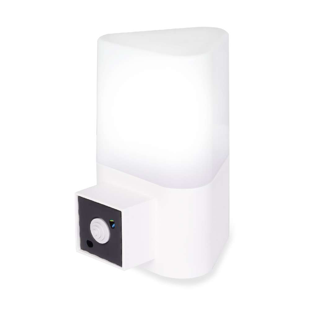 چراغ دیواری E27 روکار15واتSMDستاره شمال مدلNSP5