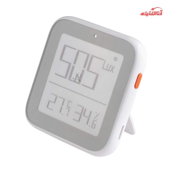 سنسور دیجیتال 3 در 1 دما و رطوبت و شدت نور Zigbee Tuya نستک سری Environ