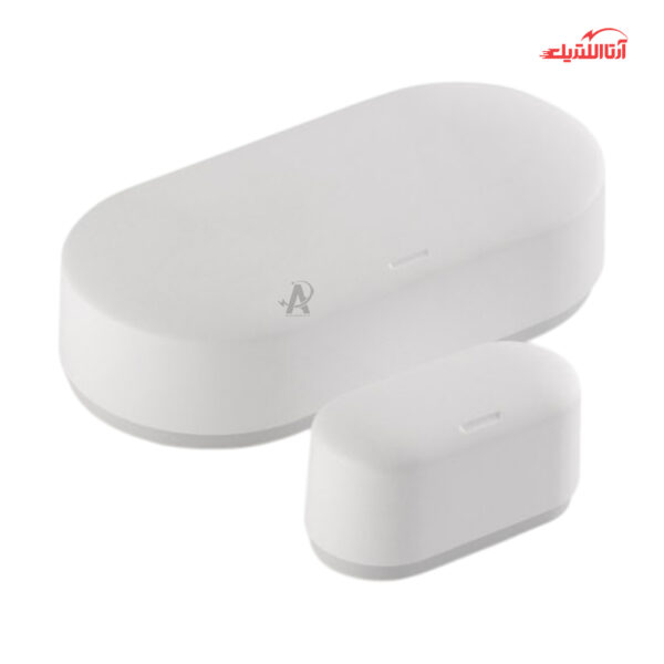 سنسور 2 در 1 درب و پنجره و شدت نور Zigbee Tuya نستک سری Environ